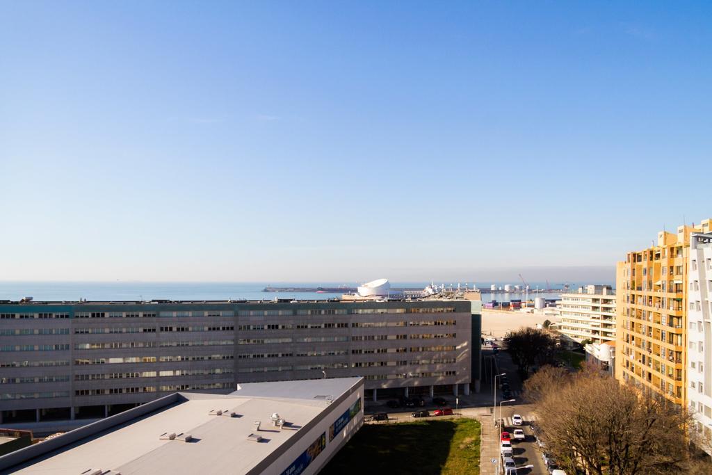 Liiiving In Matosinhos | City Beach Apartment Exterior foto
