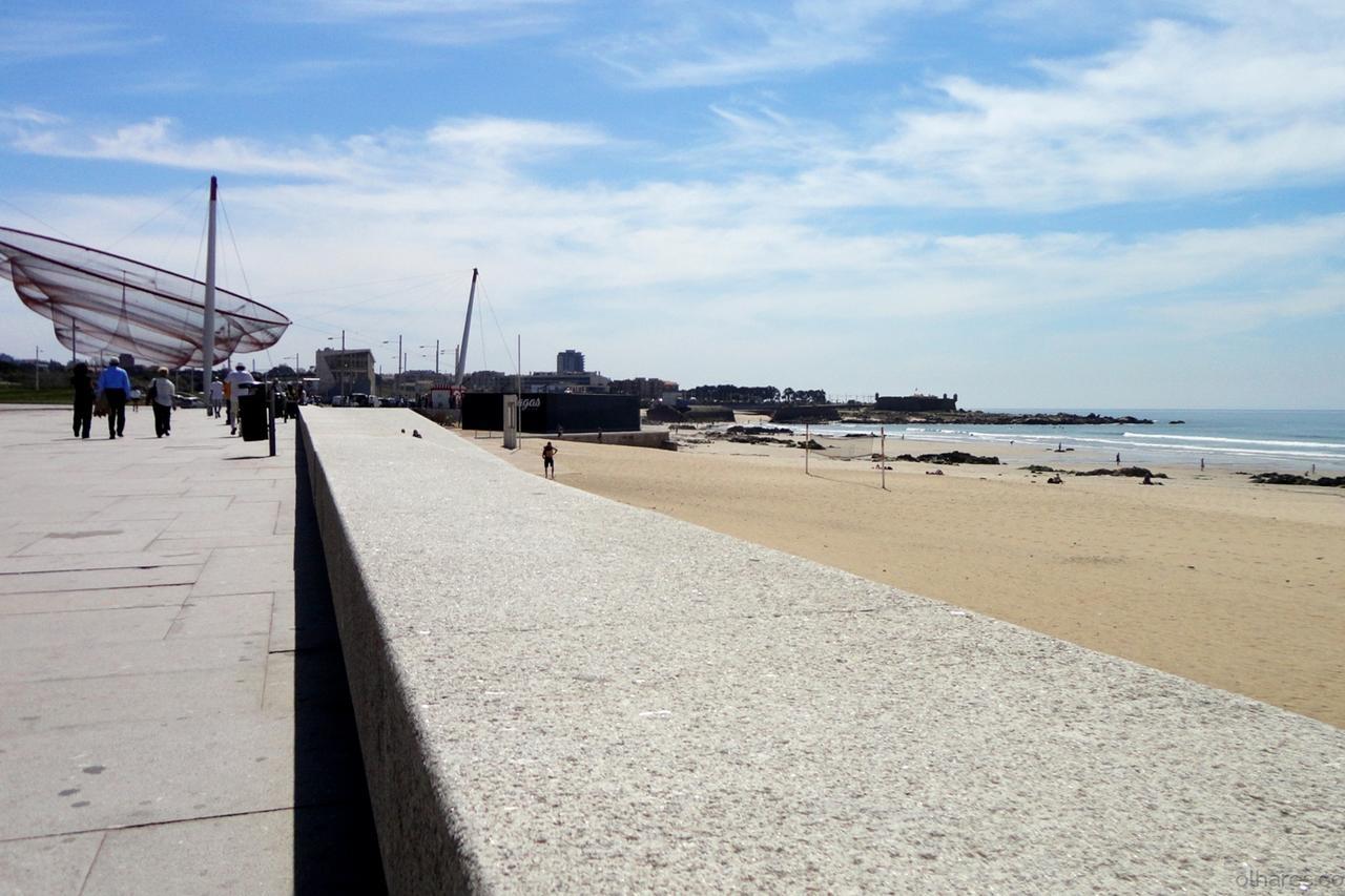 Liiiving In Matosinhos | City Beach Apartment Exterior foto