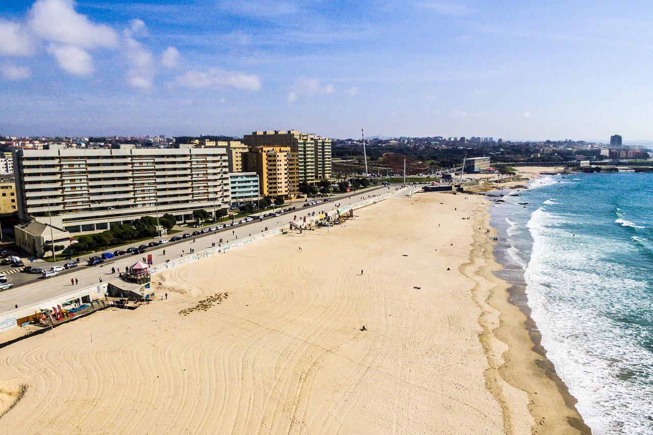 Liiiving In Matosinhos | City Beach Apartment Exterior foto