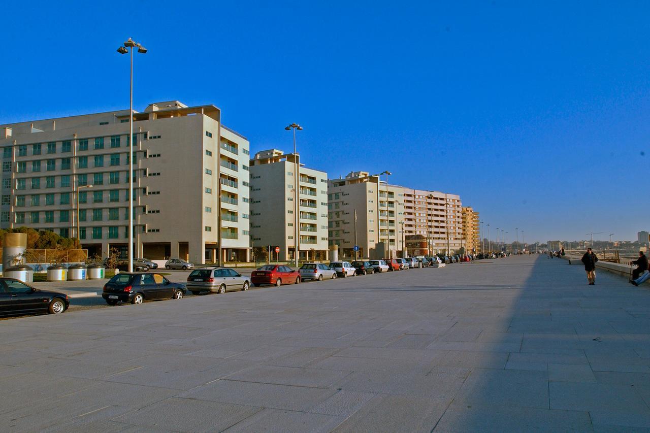 Liiiving In Matosinhos | City Beach Apartment Exterior foto