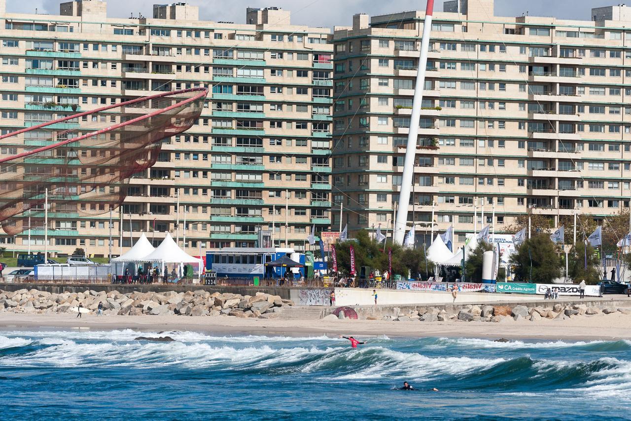 Liiiving In Matosinhos | City Beach Apartment Exterior foto